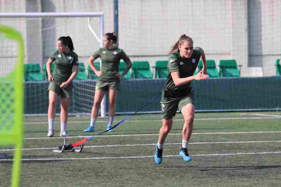 Plan semanal de trabajo para preparar el choque ante el Athletic