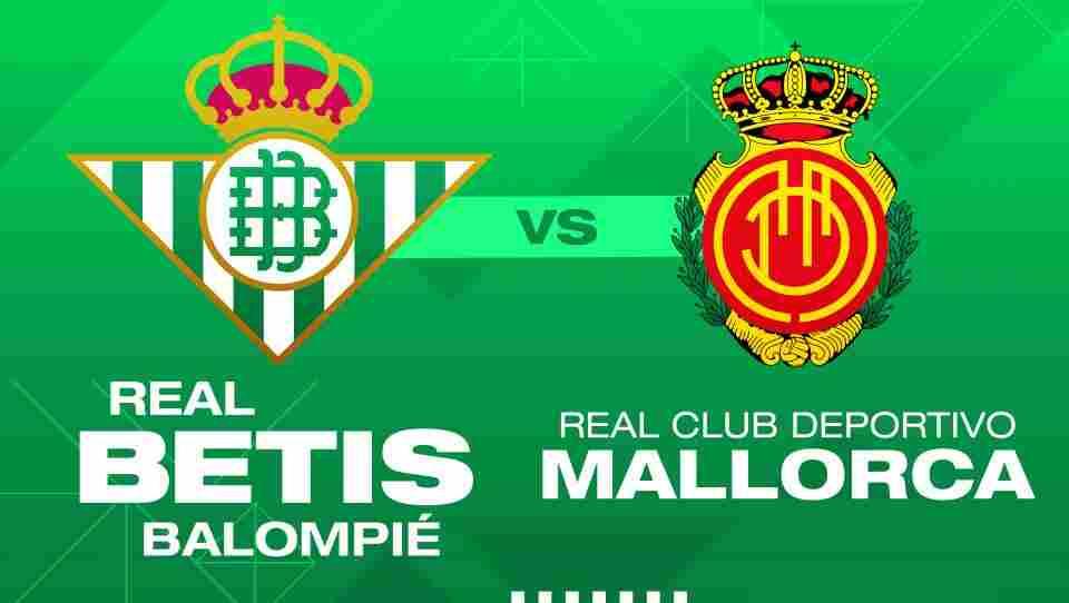 'Andalucía late en verde': Entradas a 20 euros para el partido contra el RCD Mallorca