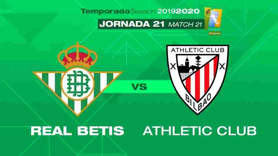 Real Betis Féminas - Athletic Club, sábado 22 de febrero a las 13:00