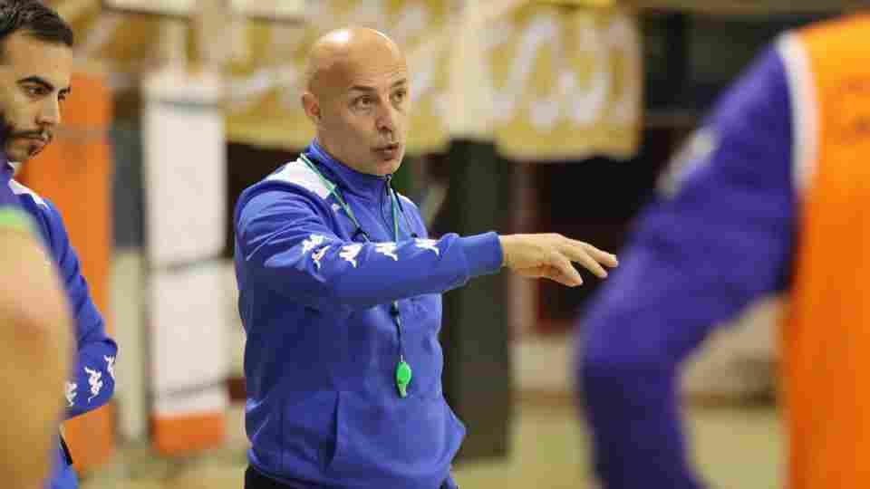 Juanito: "El equipo está mentalmente fuerte para afrontar todo lo que queda"