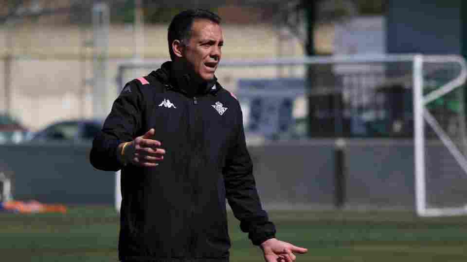 Pier: "Estamos en buena dinámica y queremos seguir en esta racha positiva"