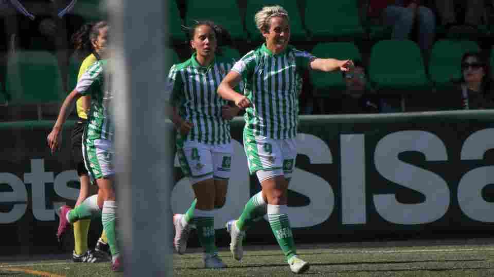 Priscila: "Poco a poco se está viendo el juego que nos gusta hacer"