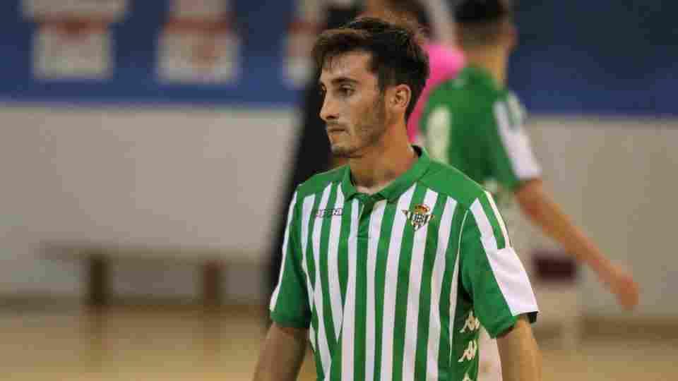 Jornada redonda para los equipos de cantera del Real Betis Futsal