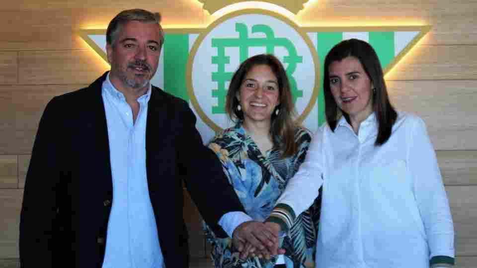 Ana Romero 'Willy' se incorpora a la estructura deportiva del Real Betis Féminas