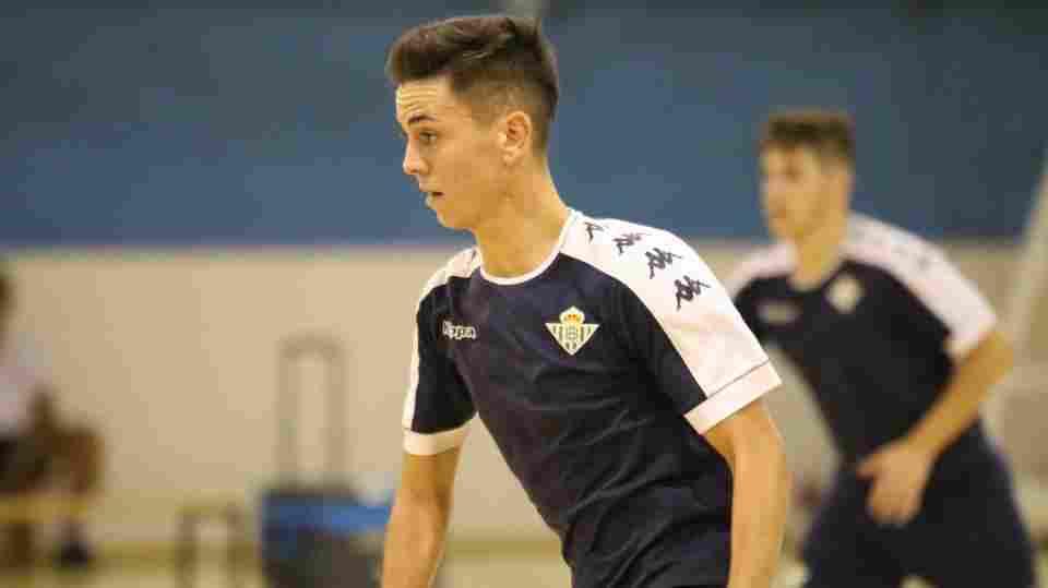 Horarios de la cantera del Real Betis Futsal