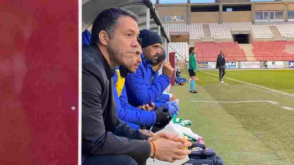 Pier: "Me voy contento con la actitud de las jugadoras"