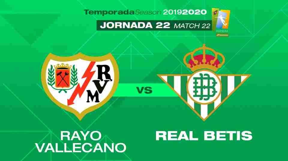 Rayo Vallecano - Real Betis Féminas, domingo 1 de marzo a las 11:00 horas 