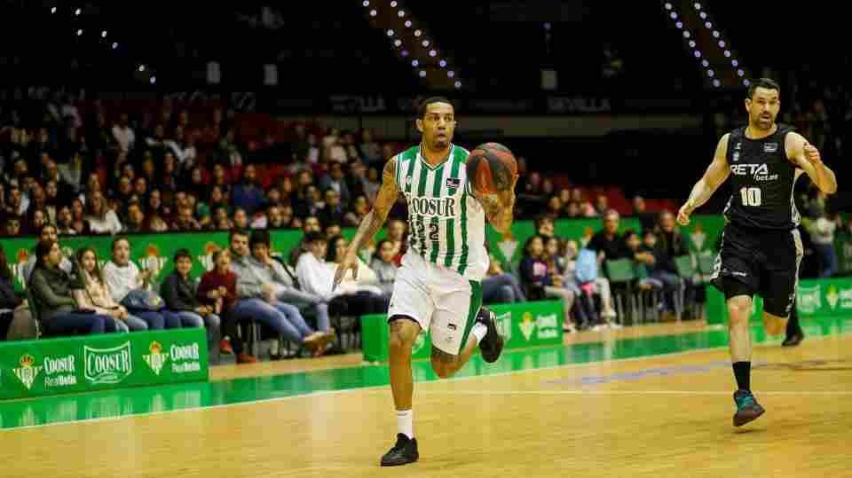 Erick Green: "Estoy orgulloso de formar parte de este gran equipo"