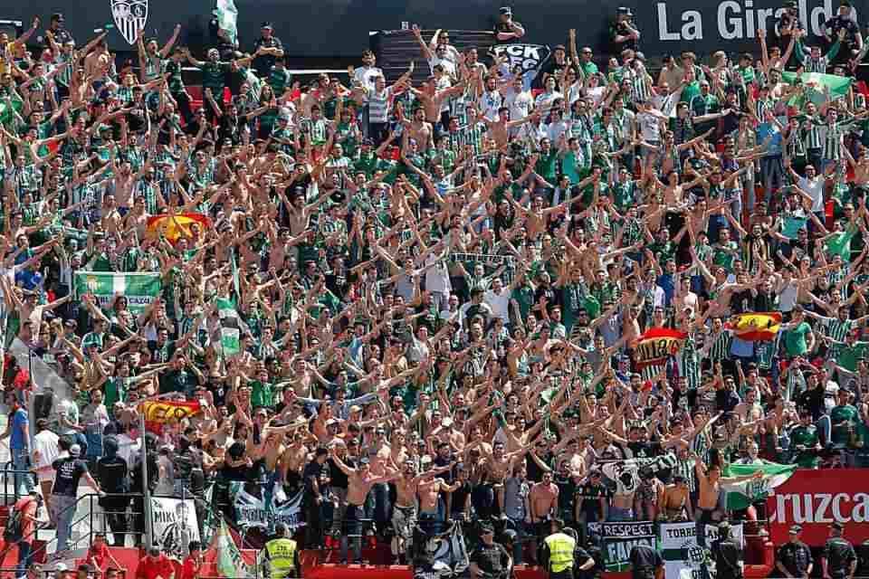 Abierto el plazo de solicitud de entradas para el Sevilla FC-Real Betis