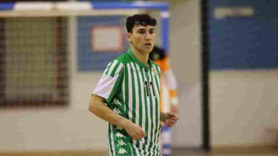 Resultados de cantera del Real Betis Futsal este fin de semana