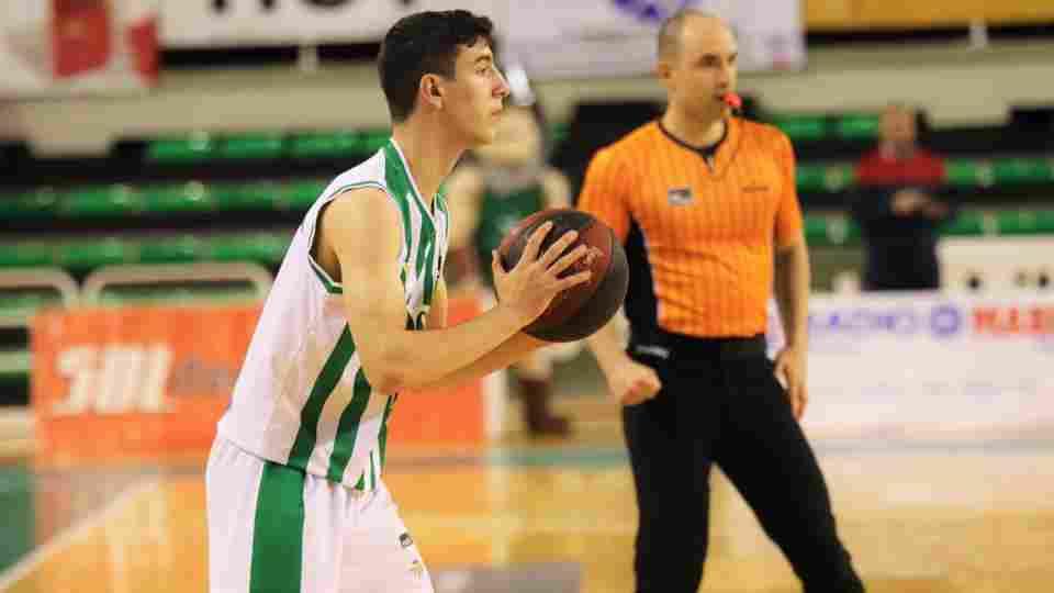 Resultados de la cantera del Coosur Real Betis