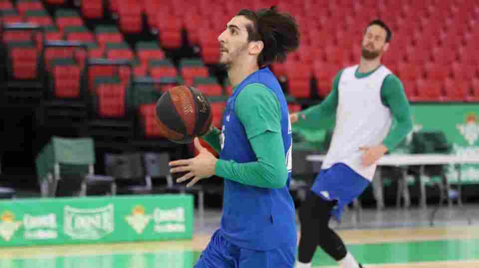 Vuelta a los entrenamientos para preparar la visita al BAXI Manresa