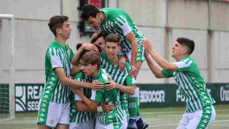 El Juvenil B participará en la prestigiosa Dallas Cup