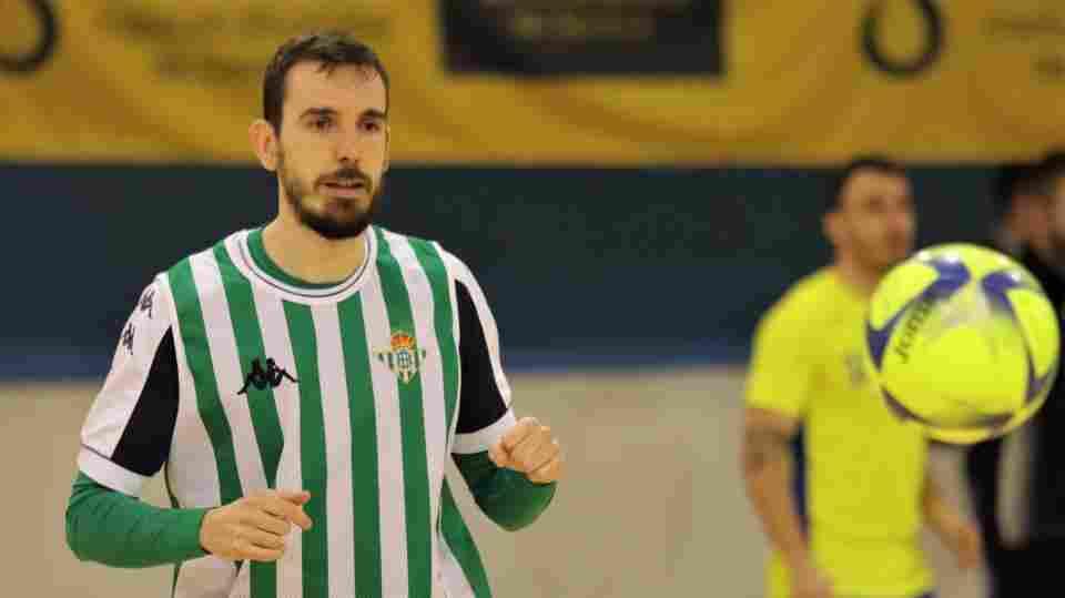 Borja Blanco: "La Copa es un premio, pero siempre que hagamos los deberes y cumplamos el objetivo principal"