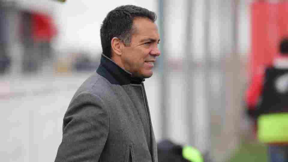 Pier: "Este equipo está capacitado para estar más arriba"