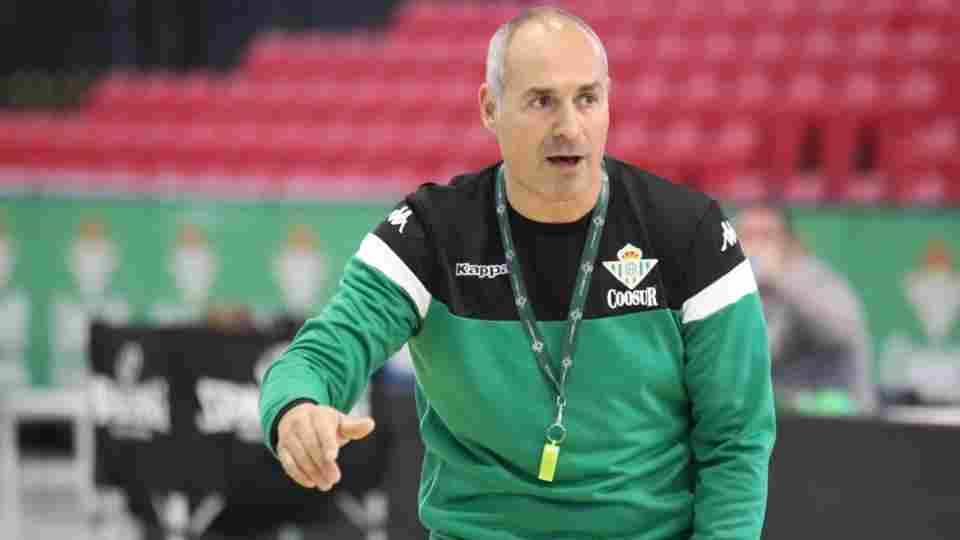 Curro Segura: "Estamos deseosos de volver a ganar fuera de casa"