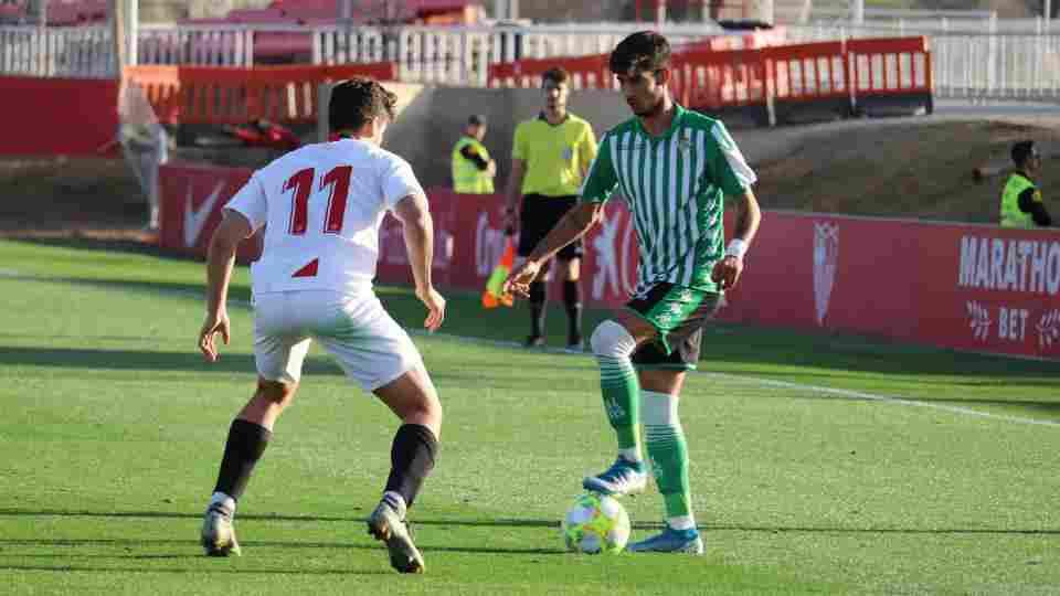 CRÓNICA | Tropiezo del Betis Deportivo (2-0)