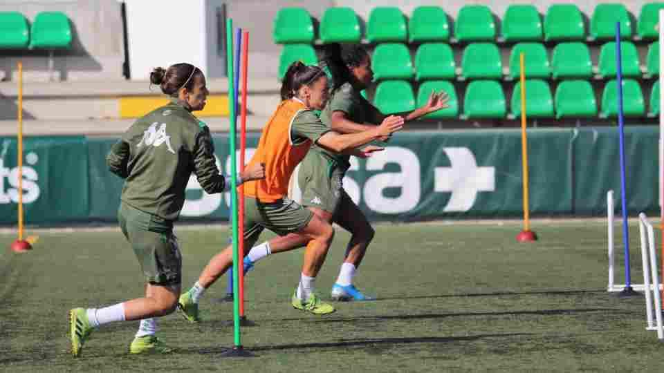 Plan semana de trabajo tras el parón internacional