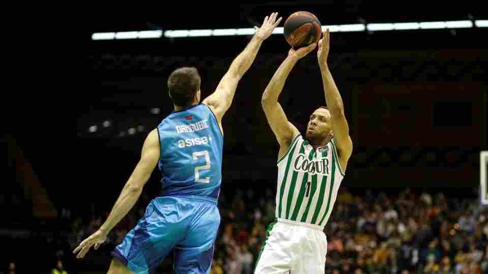Aplazadas las jornadas 24ª, 25ª y 26ª para el Coosur Real Betis