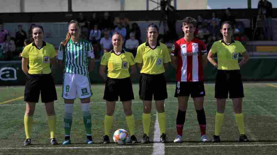 Suspendida la competición femenina durante las dos próximas semanas