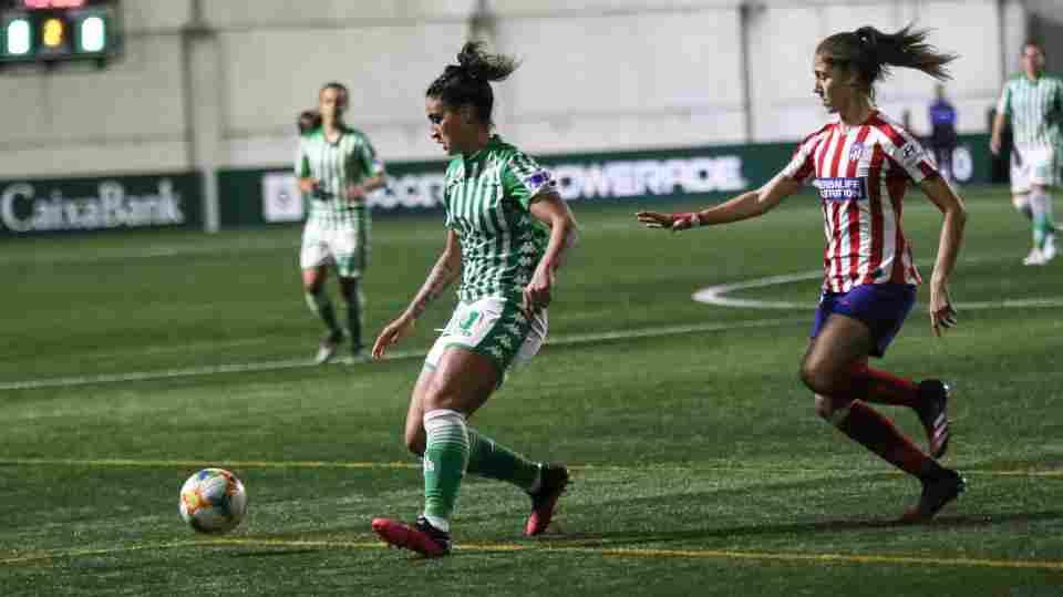 Martina Piemonte se desvincula del Real Betis Féminas por motivos personales