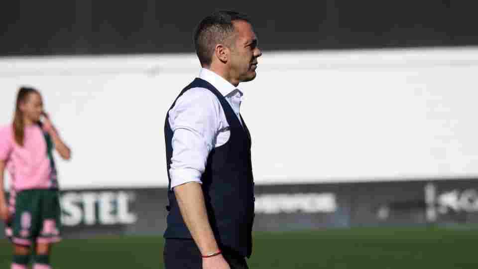 Pier: "Tengo trato diario con las jugadoras; son momentos delicados para todos"