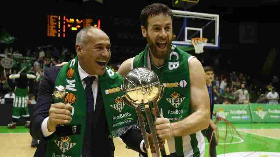 Juanma Rodríguez, Curro Segura y Pablo Almazán valoran la reducción de salario de la plantilla