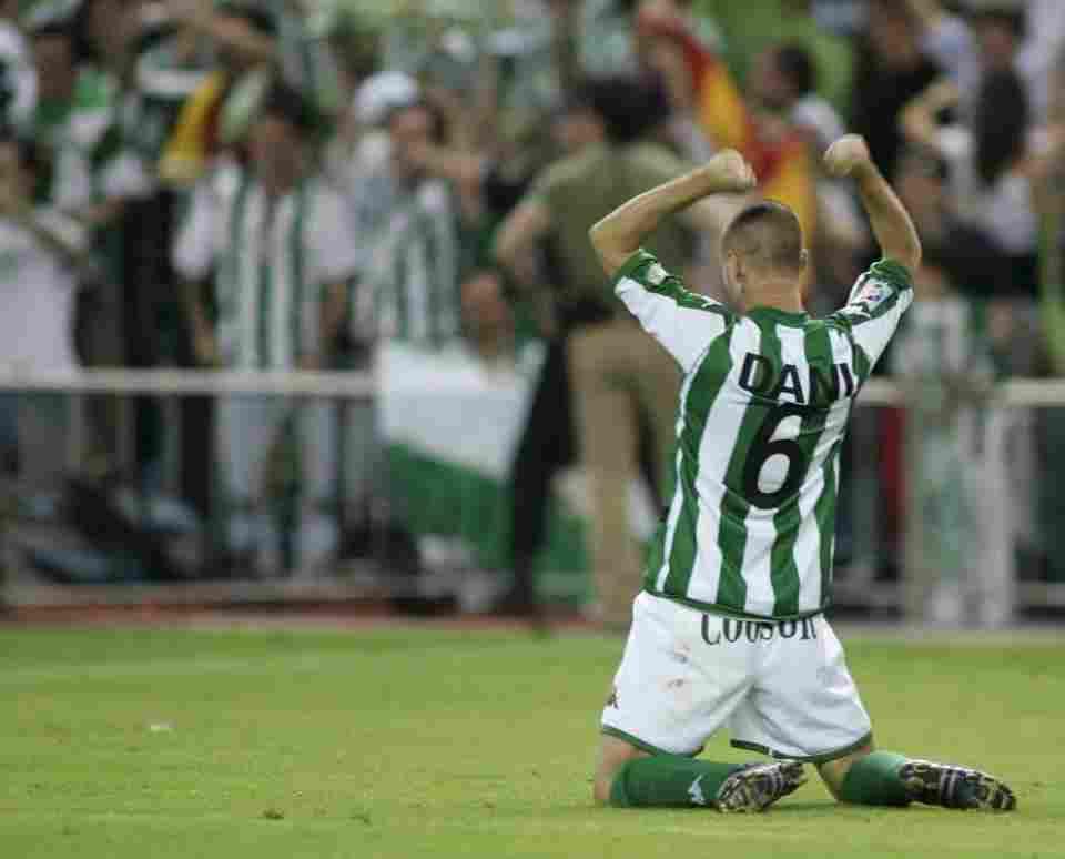 HISTORIA | Dani, el gol de una vida