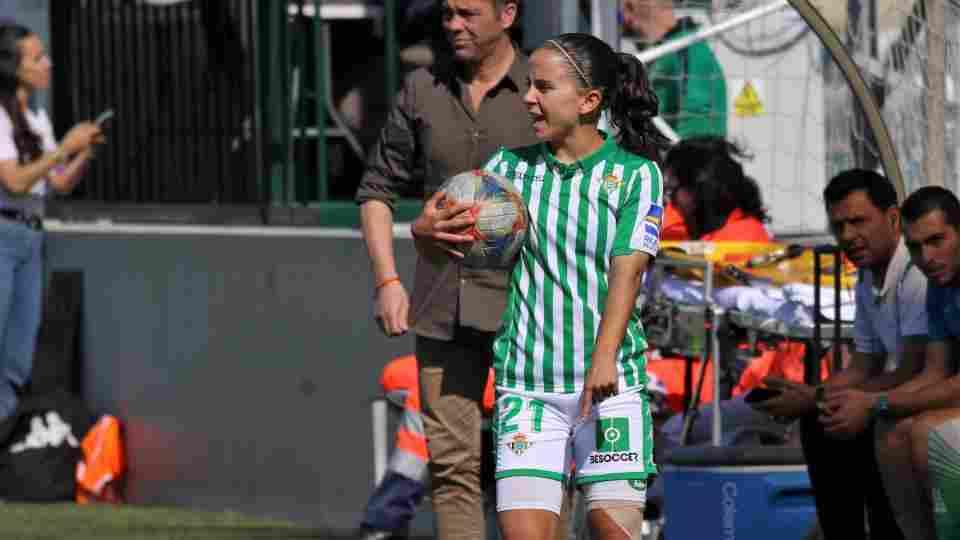 Paula Perea: "Tenía muy claro que quería seguir aquí"