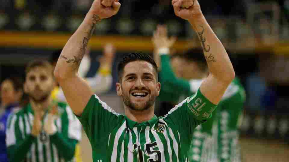 Rubén Cornejo: "Es un sueño que llevábamos persiguiendo muchos años"