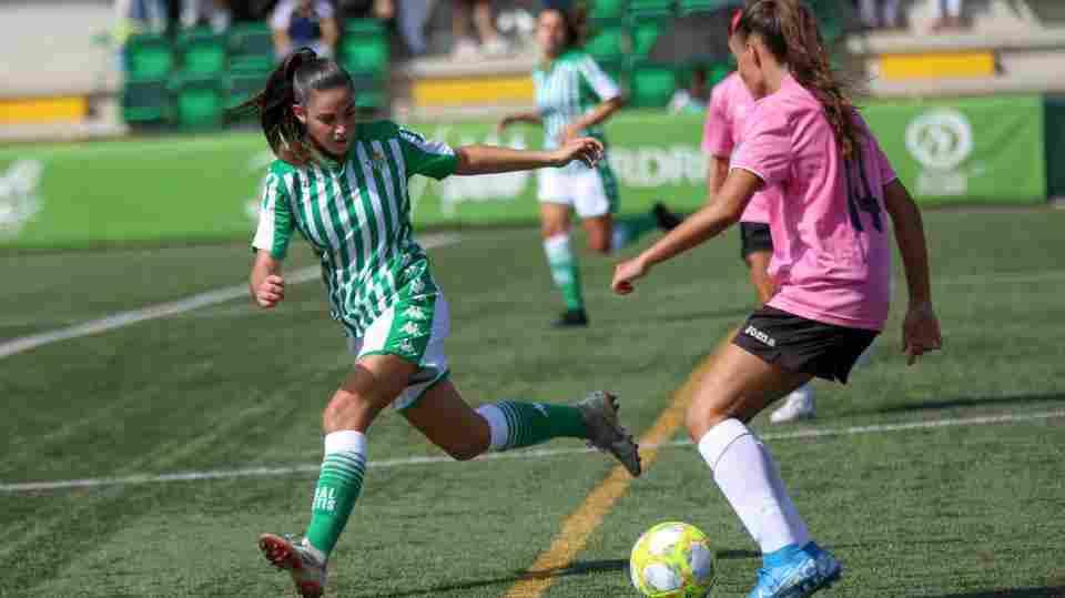El filial del Real Betis Féminas luchará por el ascenso a Reto Iberdrola en el playoff