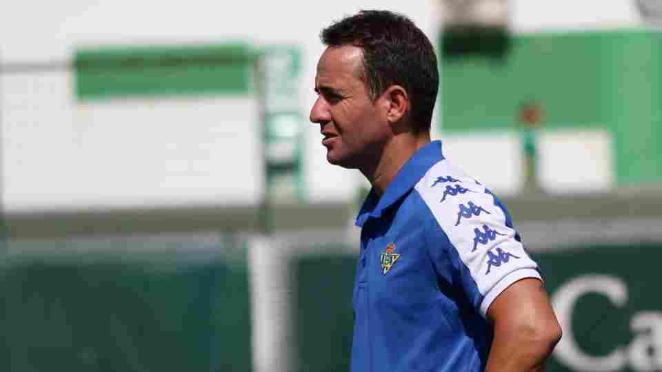 José Juan Luque: "El sueño está ahí, pero hay que esperar el momento"