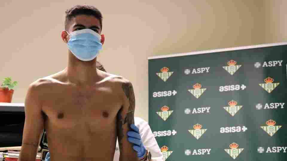 El Betis Deportivo retoma la actividad con los reconocimientos médicos