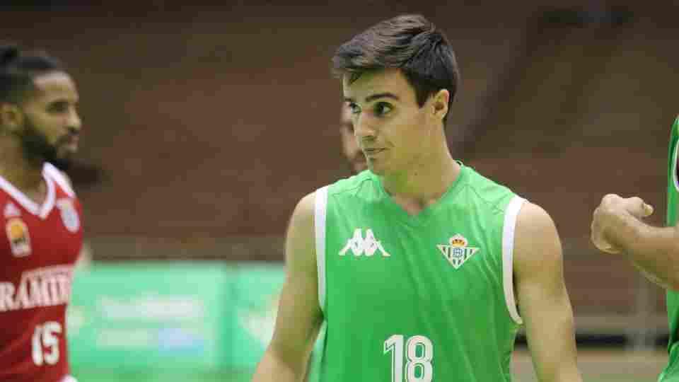 Tony da Silva se marcha cedido por una temporada al ALM Évreux Basket
