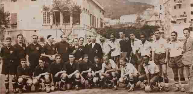 HISTORIA | El nombre del Betis en la Copa el Mundo 