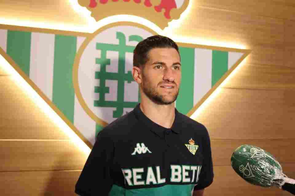 Rubén Cornejo: "Continuar aquí es una de las decisiones más felices de mi vida"