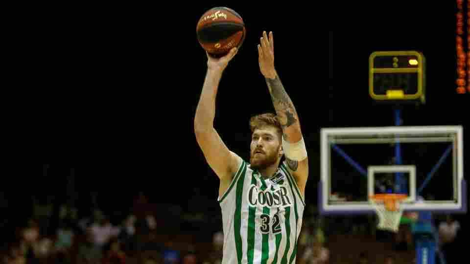 Shayne Whittington deja de ser jugador del Coosur Real Betis