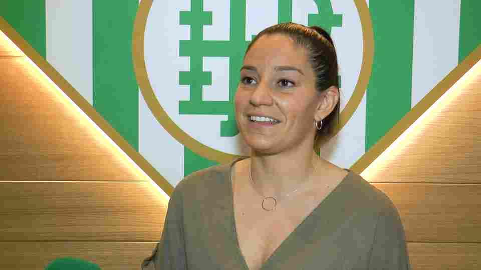 Ana Romero 'Willy': "Esta renovación es una apuesta importante para consolidar nuestro proyecto"
