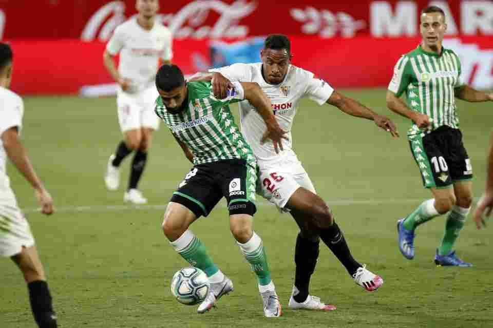 CRÓNICA | Derrota en el derbi (2-0)