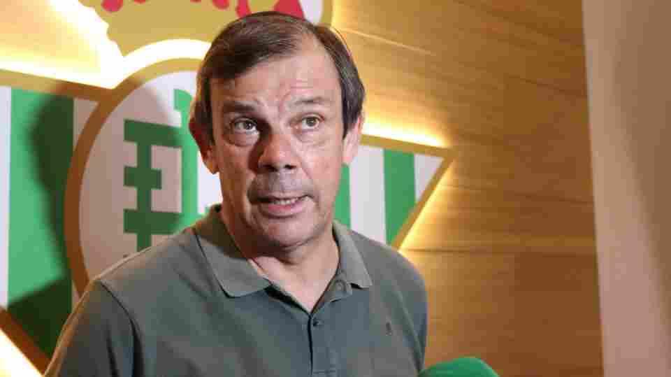 Juanma Rodríguez: "Pablo encarna los valores que queremos tener en este proyecto"