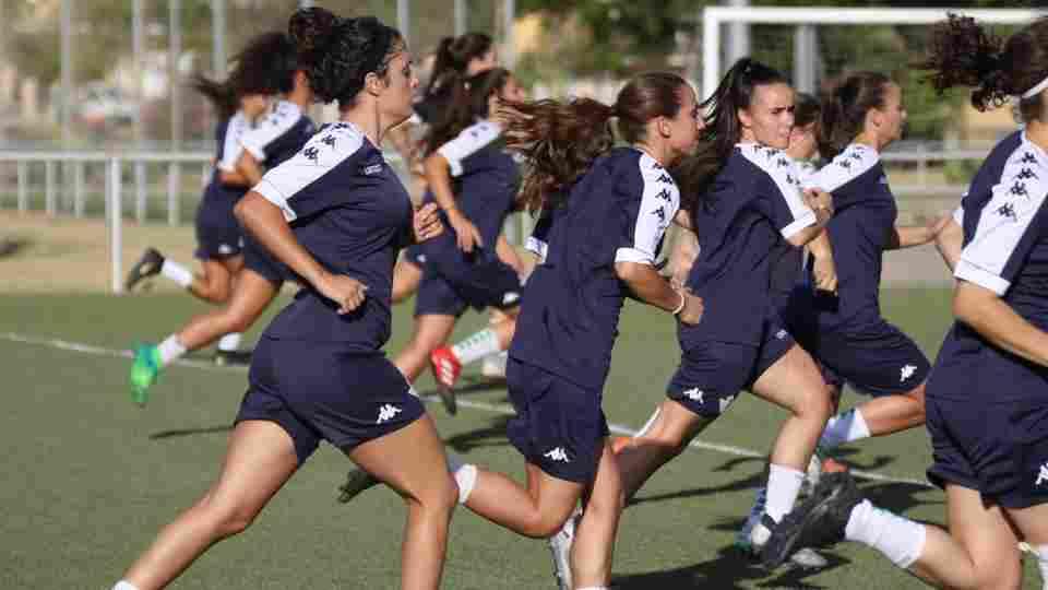 El filial regresa hoy a los entrenamientos para preparar el playoff de ascenso a la Reto Iberdrola
