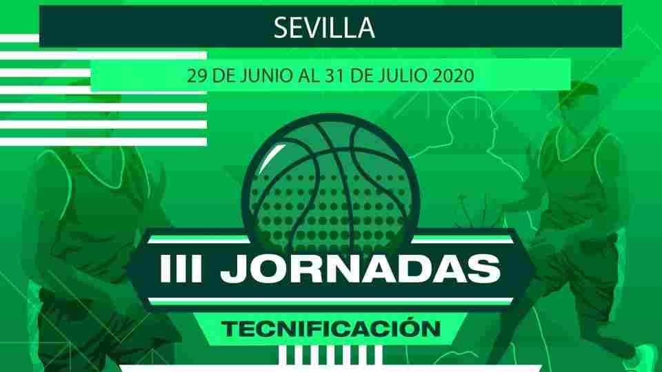 Abierto el plazo de inscripción para las III Jornadas de Tecnificación del Coosur Real Betis