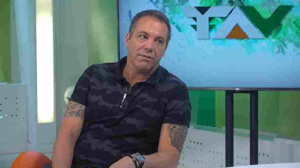Pier: "Estoy en un sitio donde soy muy feliz"