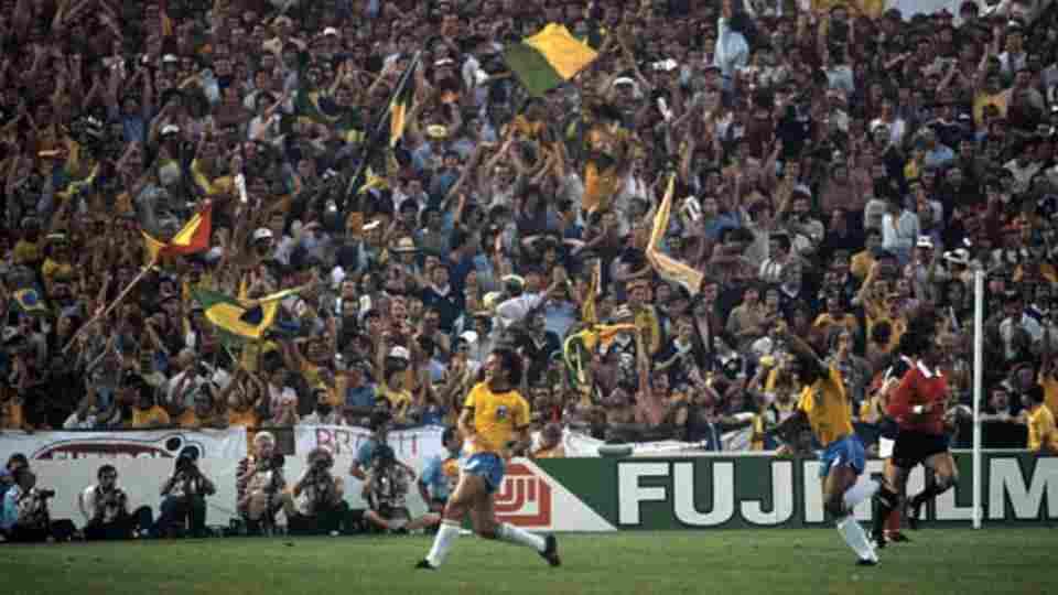 HISTORIA | Recuerdos de Brasil