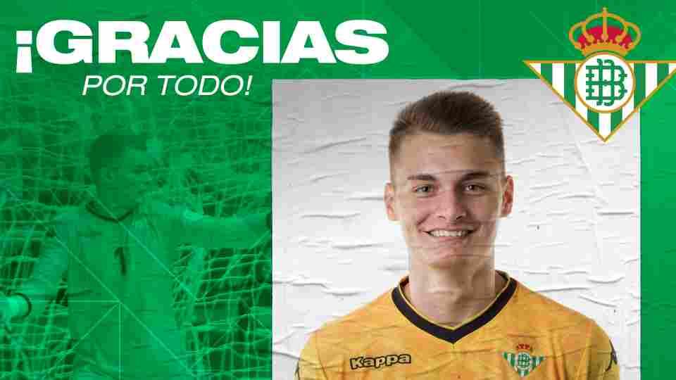Mario Almagro deja de pertenecer al Real Betis Futsal