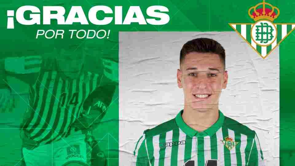 David Yera no continuará en el Real Betis Futsal la próxima temporada
