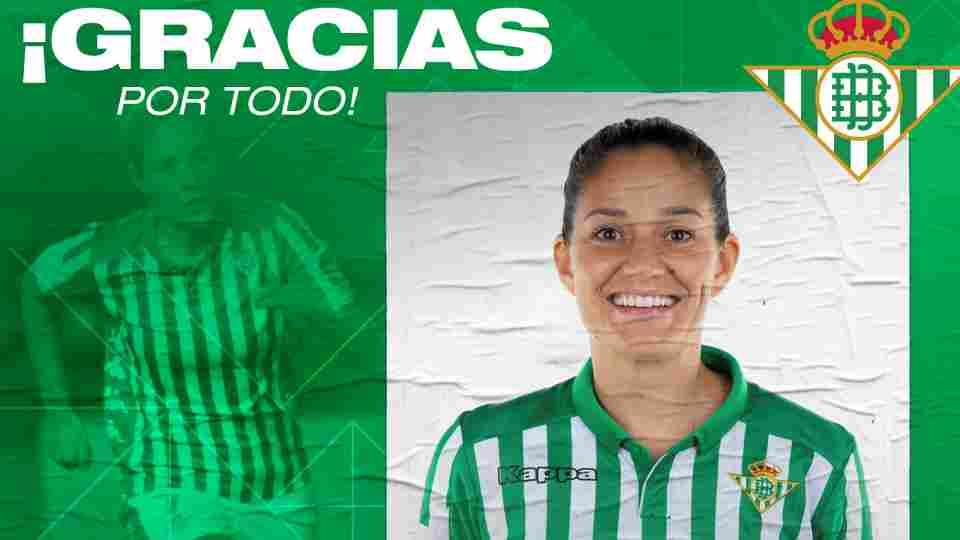 Ana Romero 'Willy' anuncia su retirada de los terrenos de juego