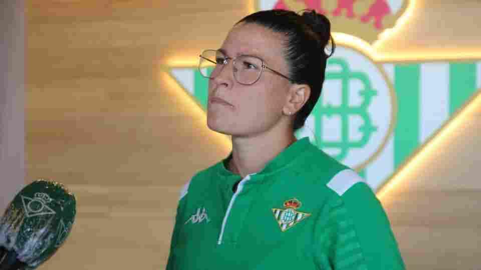Bea Parra: "Soy feliz por la confianza depositada en mí"