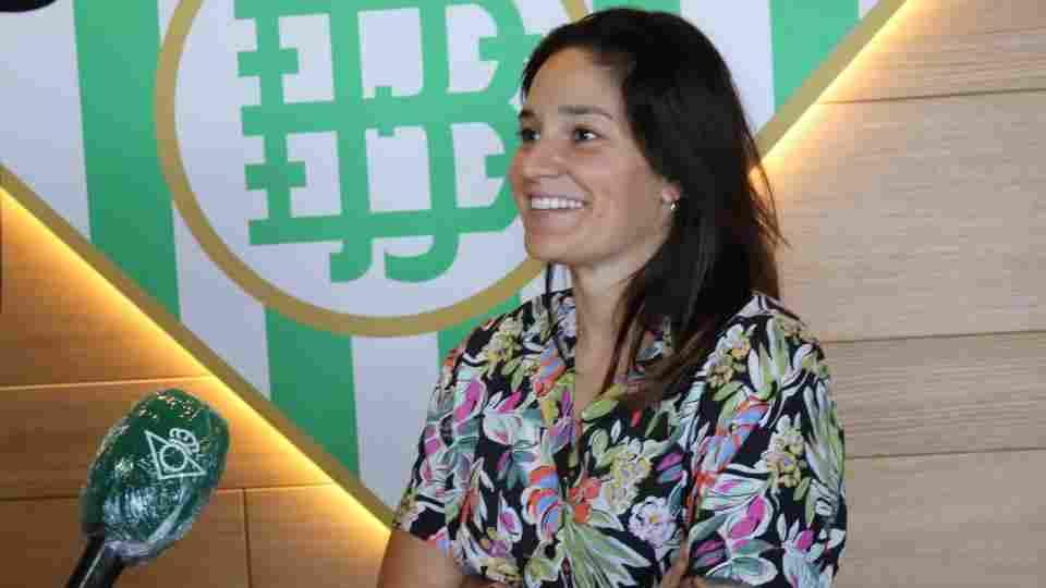 Ana Romero 'Willy': "Estamos ante una de las grandes promesas de nuestro fútbol"