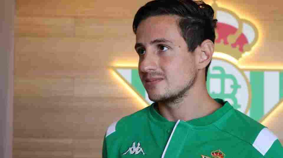 Nico Sarmiento: "Esta nueva etapa me genera muchísima ilusión"